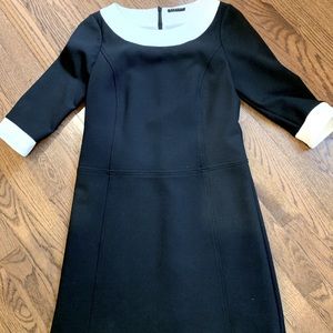 60s inspired dress by Sisley XS